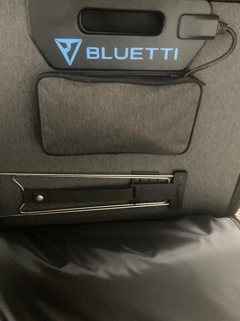 image for Bluetti PV120 Folding Solar Panel