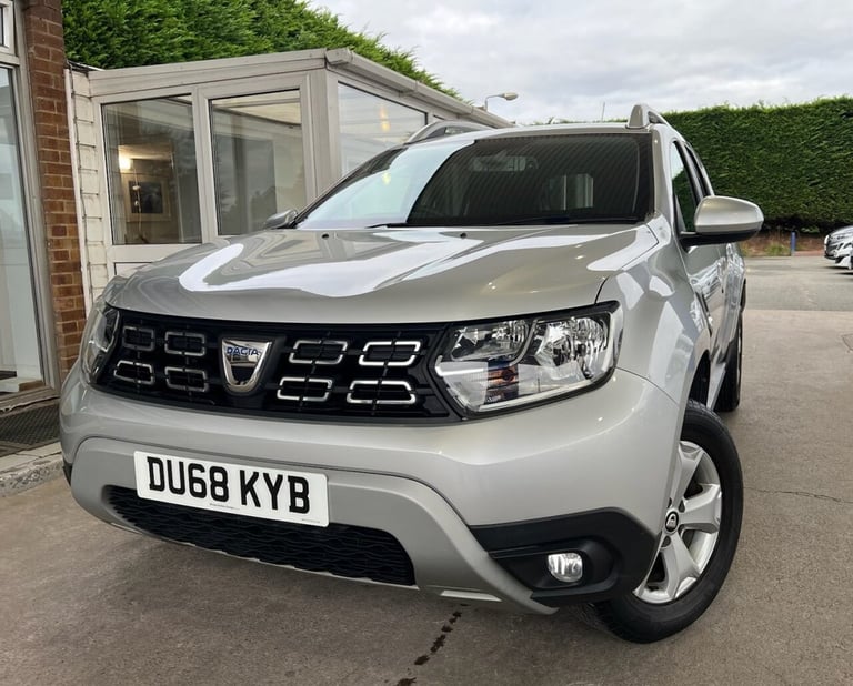 image for 2018 68 DACIA DUSTER 1.5 BLUE DCI COMFORT SUV 5DR DIESEL MANUAL EURO 6 (S/S) (11