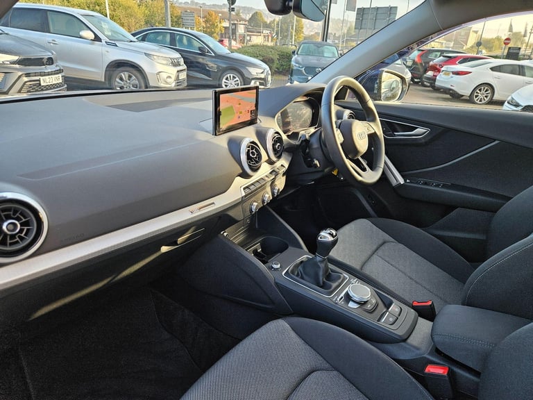 2023 Audi Q2 1.0 TFSI 30 Sport SUV 5dr Petrol Manual Euro 6 (s/s) (110 ps) ESTATE Petrol Manual