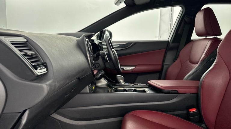 2022 Lexus NX 2.5 350h Premium SUV 5dr Petrol Hybrid E-CVT 4WD Euro 6 (s/s) (245 ps) ESTATE Petro...