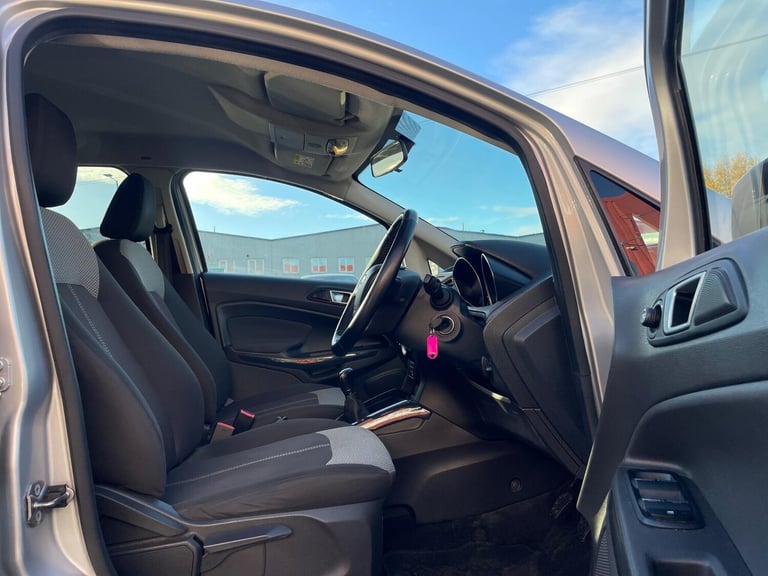 2017 Ford Ecosport 1.5 TDCi Zetec 2WD Euro 6 5dr Diesel