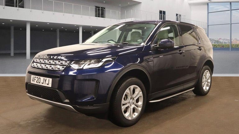 2020 Land Rover Discovery Sport 2.0 D180 MHEV S Auto 4WD Euro 6 (s/s) 5dr ESTATE Diesel Automatic