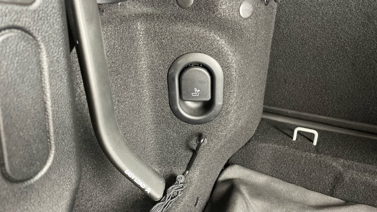 2022 MINI Convertible 1.5 Cooper Sport 2dr Auto CONVERTIBLE PETROL Manual