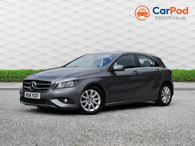image for 2014 Mercedes-Benz A-Class A180 CDI ECO SE 5dr *SATNAV +CRUISE +£800 SERVICE* HATCHBACK Diesel Ma...
