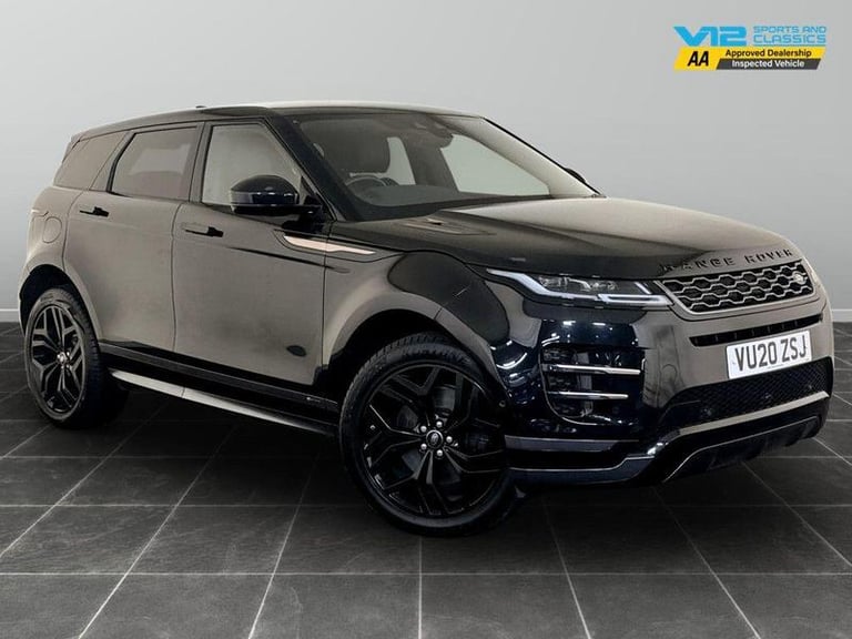 image for 2020 Land Rover Range Rover Evoque 2.0 D180 R-Dynamic SE 5dr Auto ESTATE DIESEL Automatic