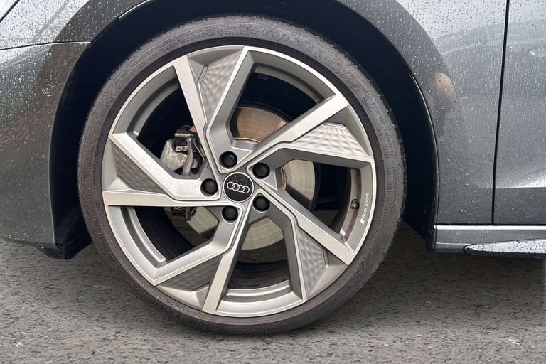  Audi A3 1.5 TFSI 150 Black Ed 4dr S Tronic [Tech Pack] Saloon Petrol Automatic