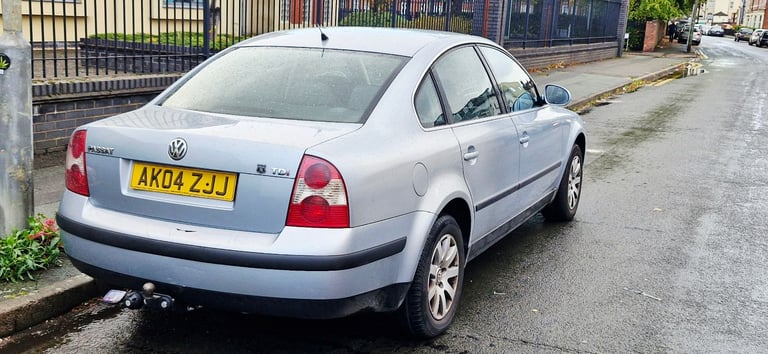 2005 Volkswagen Passat S 1.9TDI 87K Miles Automatic Full Service History 
