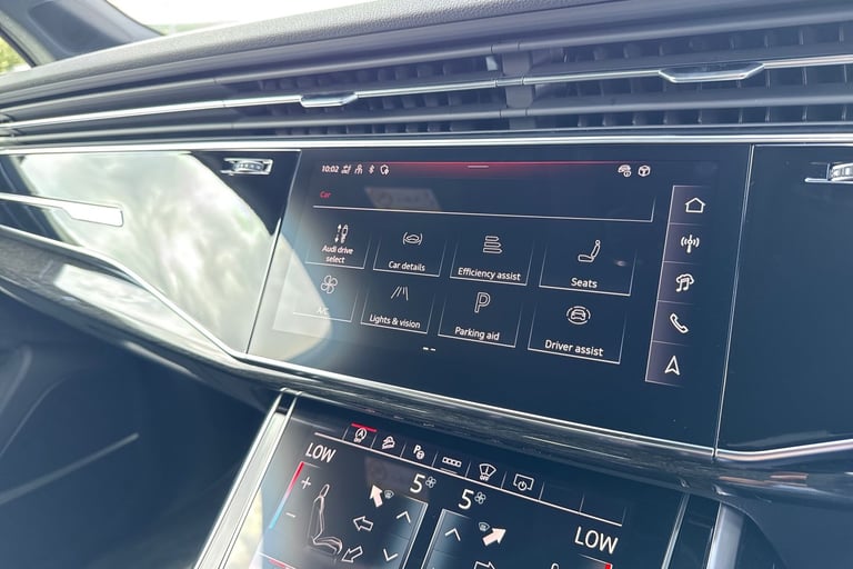 2025 Audi Q7 3.0 TDI V6 Black Edition Tiptronic quattro Euro 6 (s/s) 5dr SUV Automatic
