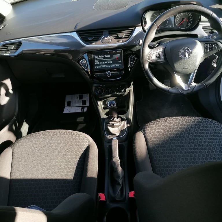 2019 Vauxhall Corsa 1.4 [75] Energy 5dr [AC] HATCHBACK PETROL Manual