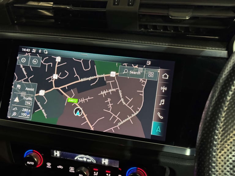 2020 Audi Q3 2.0 Q3 S Line 35 TDI Semi-Auto 5dr SUV Diesel Automatic