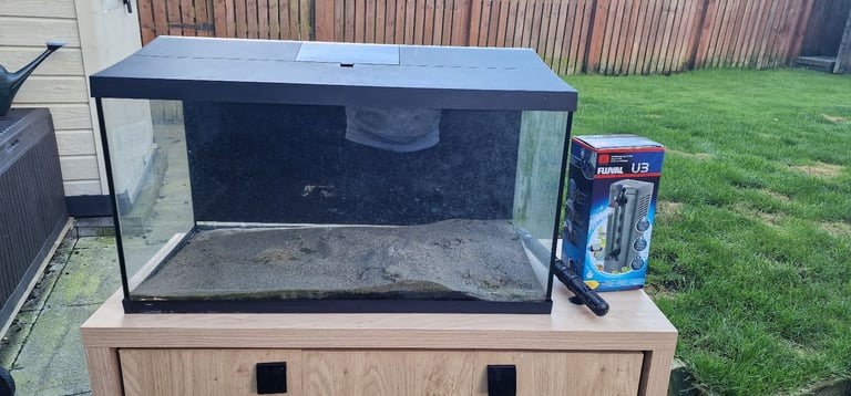 image for Aquarium set up 100litres