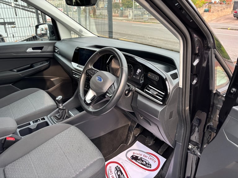 2022 Ford Tourneo Connect 2.0 EcoBlue Titanium 5dr [7 seat] MPV Diesel Manual