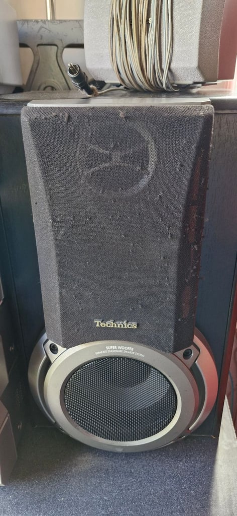 Technics Hi Fi System 
