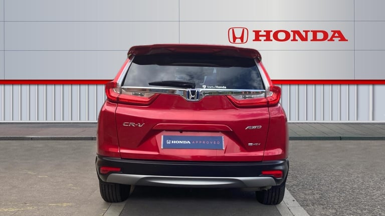2021 Honda CR-V 2.0 i-MMD Hybrid EX 5dr eCVT Hybrid Estate Estate Hybrid Automatic