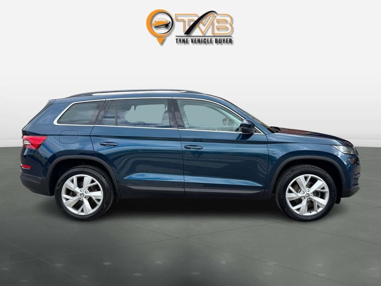 2019 Skoda Kodiaq 1.5 Kodiaq SE L TSi Semi-Automatic 5dr - NATIONAL DELIVERY* SUV Petrol Automatic