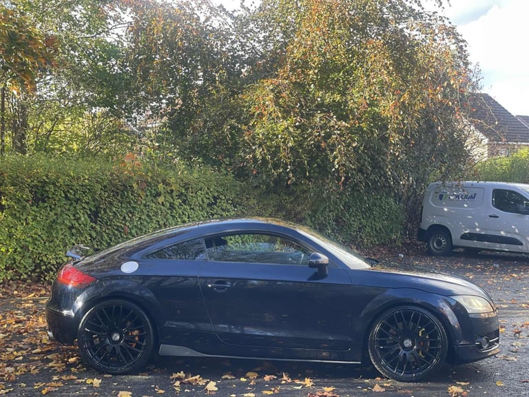 Audi, TT, Coupe, 2006, Semi-Auto, 3189 (cc), 2 doors
