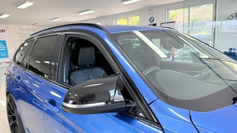 2019 BMW 3 Series 2.0 318d M Sport Shadow Edition Touring Auto Euro 6 (s/s) 5dr Estate Diesel Aut...