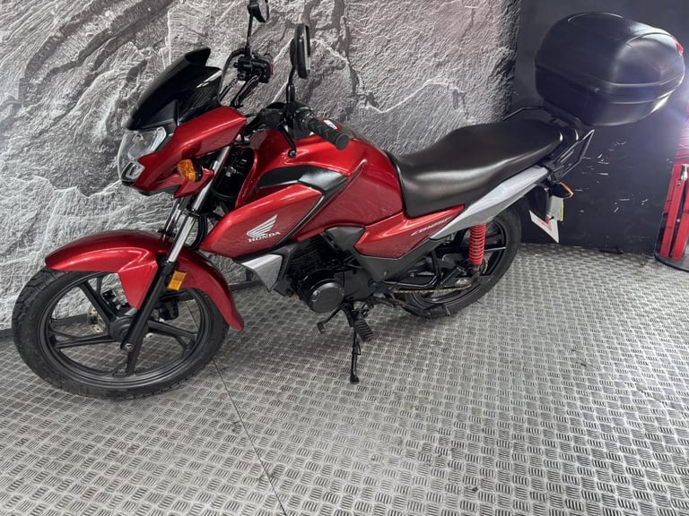 HONDA CB125F CB 125 F CBF 125 2022