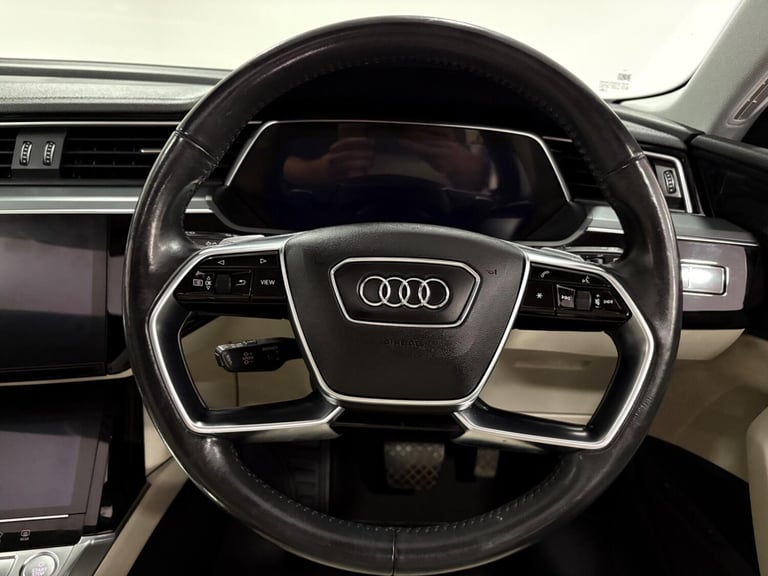  Audi e-tron 55 Launch Edition Auto quattro 5dr 95kWh Electric Automatic