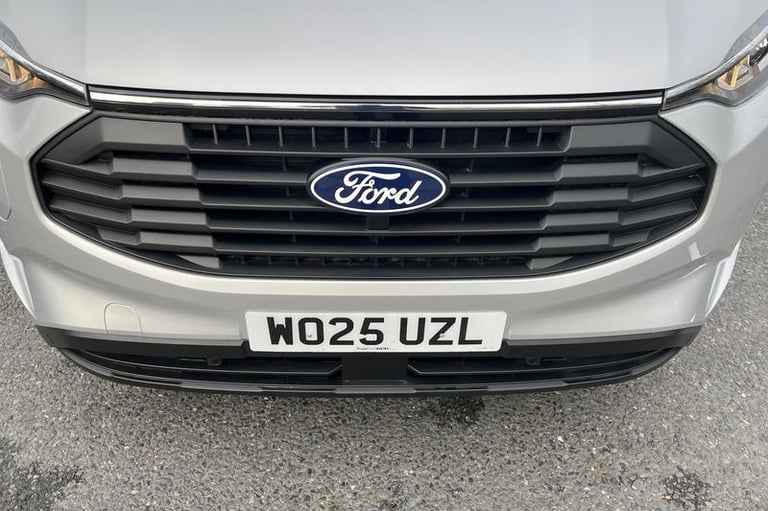 2025 Ford Transit Custom 2.5 PHEV 232ps H1 Van Trend Auto PANEL VAN PETROL/ELECTRIC Automatic