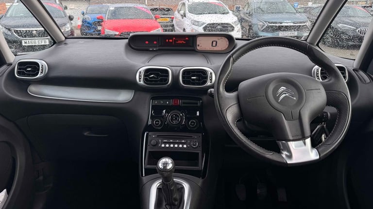 2016 Citroen C3 Picasso 1.6 BlueHDi Platinum 5dr Estate Diesel Manual