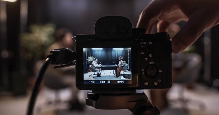 Be an Xtra in a Music Video
