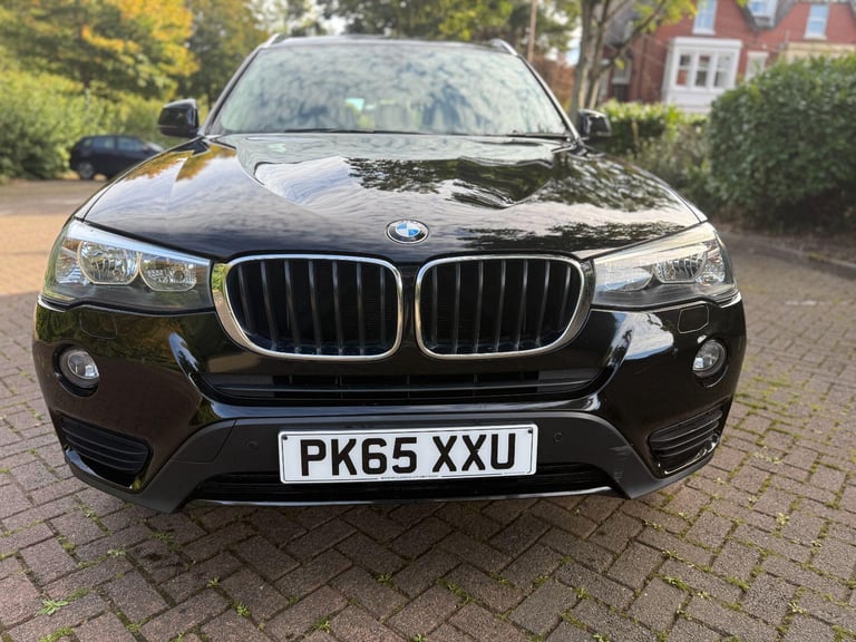BMW X3 2.0 X3 xDrive20d SE 2015