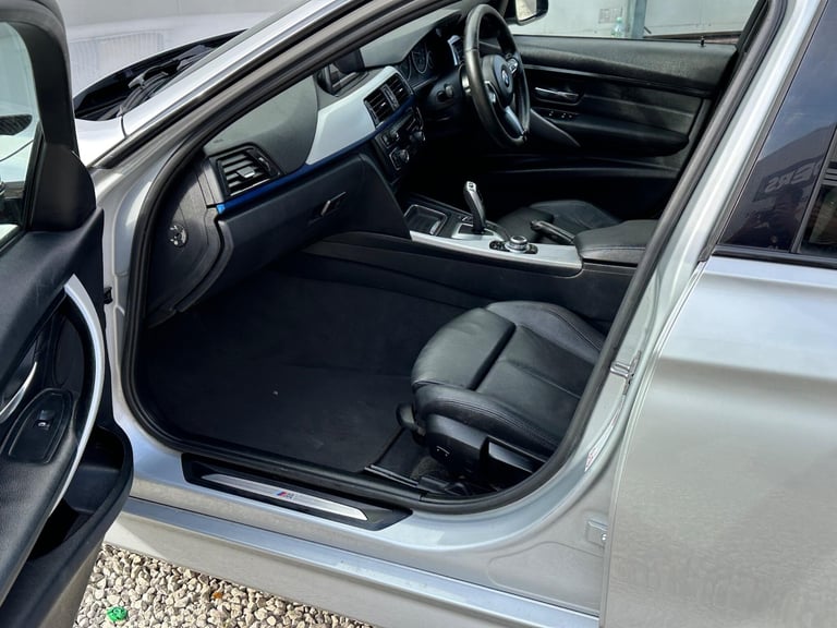 2014 BMW 3 Series 2.0 320d M Sport Auto Euro 5 (s/s) 4dr SALOON Diesel Automatic