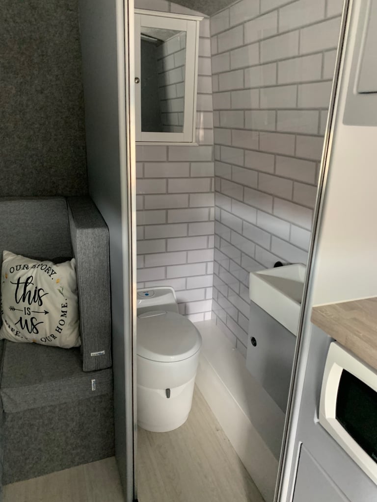 Camper Van
