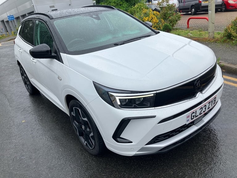 2023 Vauxhall Grandland 1.5 Turbo D Ultimate 5dr Auto HATCHBACK DIESEL Automatic