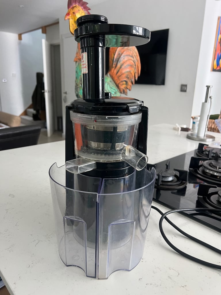 Von Chef Slow Juicer