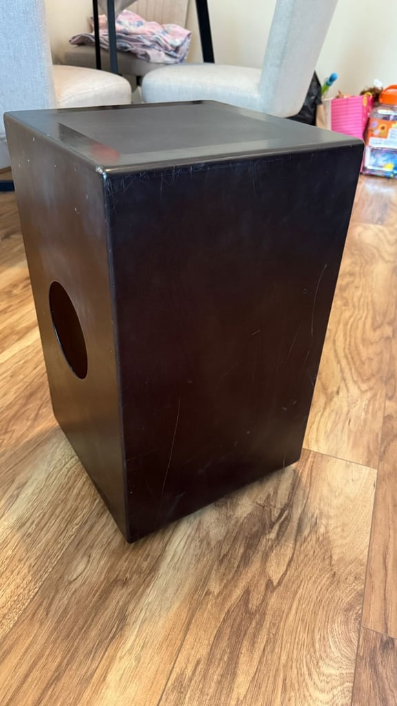 Cajón Drum box
