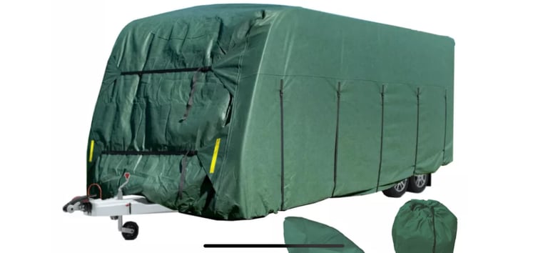 Caravan cover 14-17’