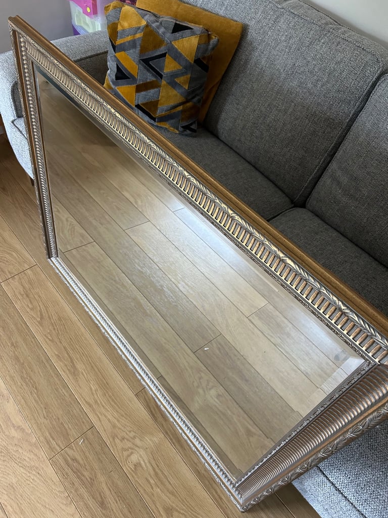 image for Beautiful Large detailed Mirror 