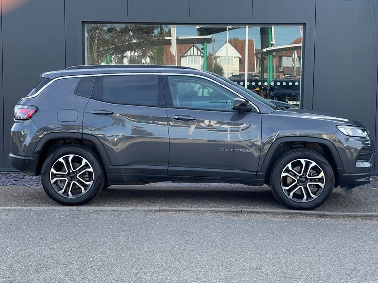 2023 Jeep Compass 1.3 T4 GSE 4xe PHEV Limited 5dr Auto ESTATE PETROL/ELECTRIC Automatic