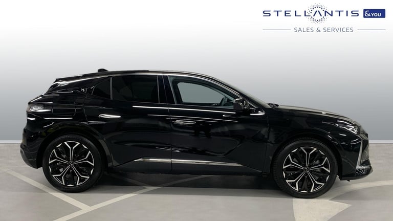 2025 DS Automobiles DS 4 1.6 E-TENSE 12.4kWh Rivoli Hatchback 5dr Petrol Plug-in Hybrid EAT8 Euro...