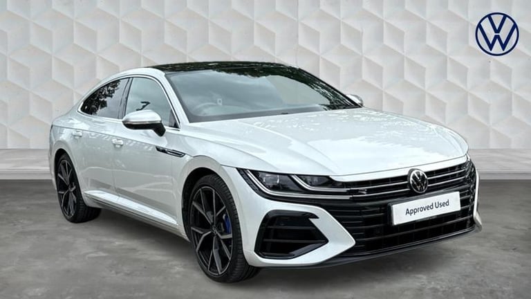 2025 Volkswagen Arteon PA R 2.0 TSI 320PS 7-speed DSG 4Motion 5 Door Automatic Hatchback Petrol A...