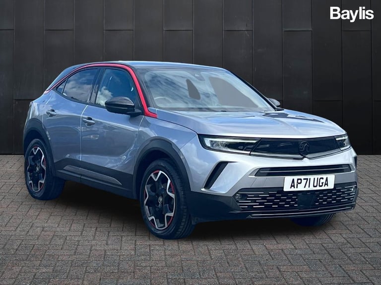 image for 2022 Vauxhall Mokka Mokka 1.2 T SRI 5dr Hatchback Petrol Manual