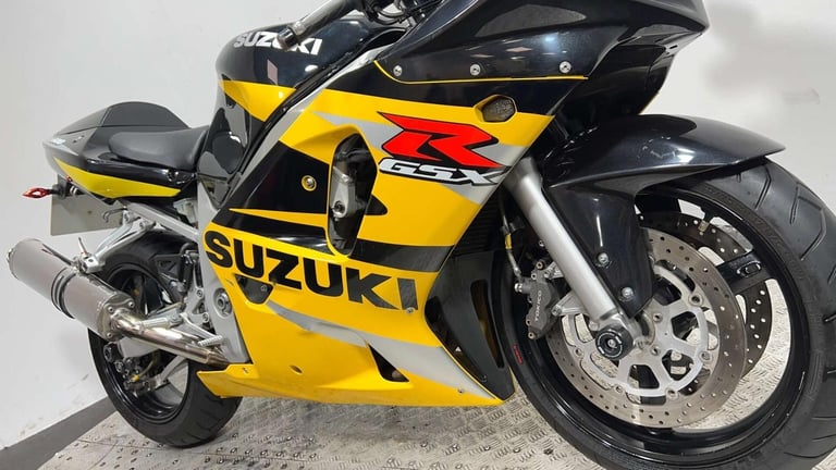 Suzuki GSX-R 2002 K1 24K GREAT RUNNING ORDER 600CC SPORTS BIKE GSXR 600