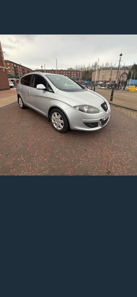 Seat, ALTEA XL, Estate, 2008, Semi-Auto, 1968 (cc), 5 doors