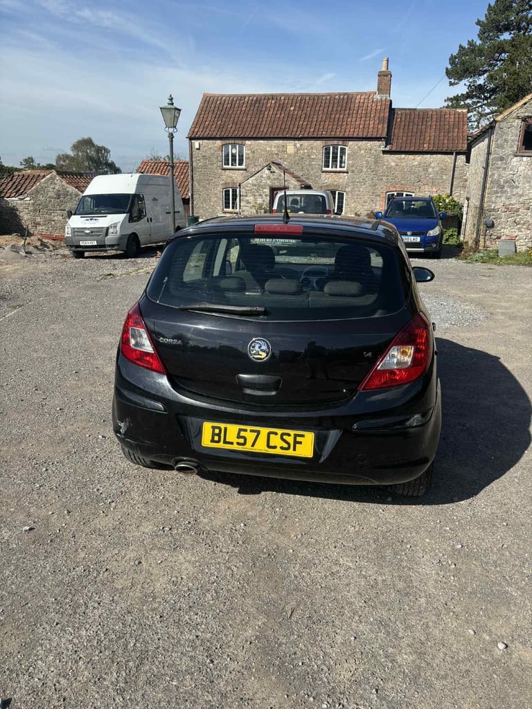 Vauxhall, CORSA, Hatchback, Manual, 1364 (cc), 5 doors