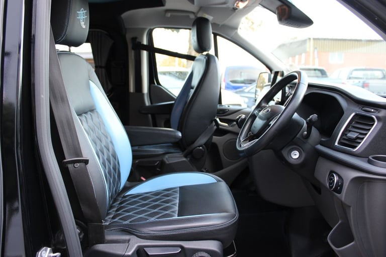 2019 S FORD TRANSIT CUSTOM 2.0 300 ECOBLUE LIMITED PANEL VAN 5DR DIESEL MANUAL L