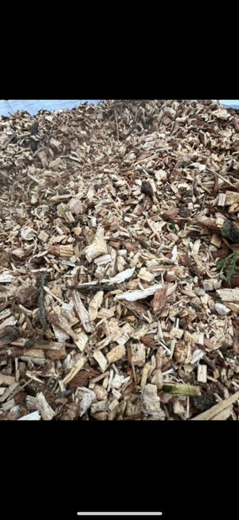 image for Woodchip mulch 