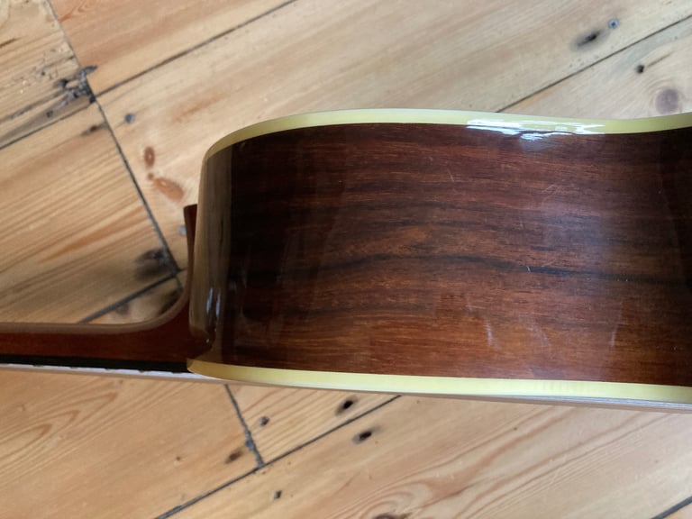 Encore JHS SSC 333 Classical Guitar 1990s Korea VGC * Please Read