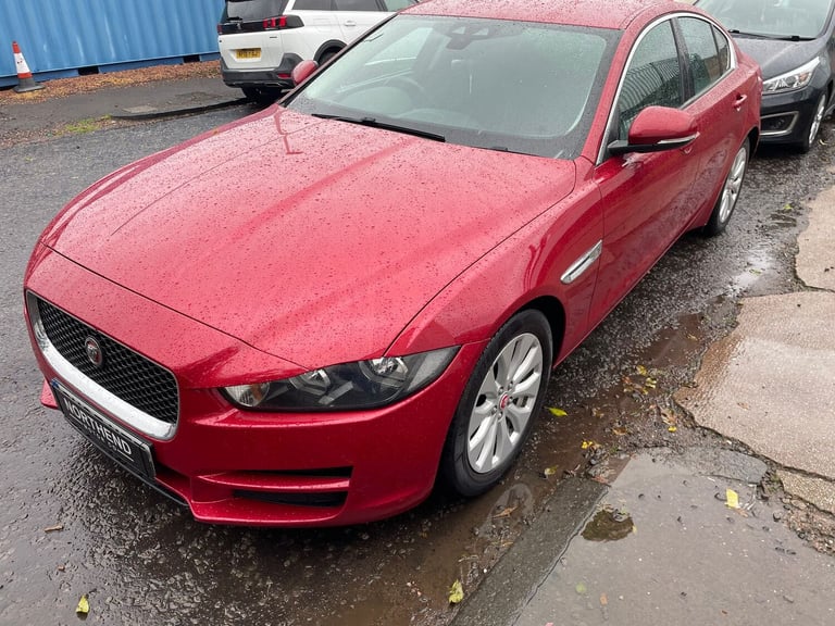 2015 Jaguar XE 2.0d SE 4dr SALOON DIESEL Manual