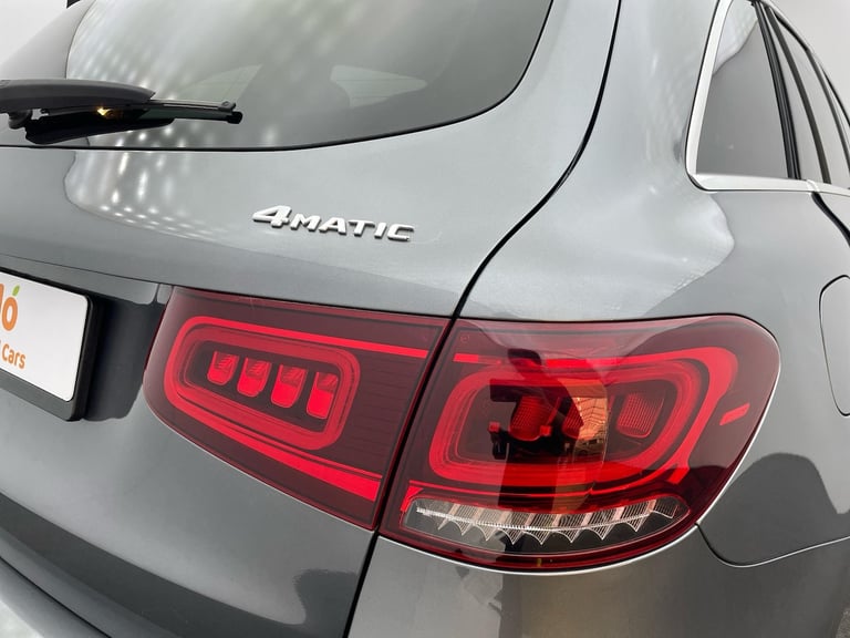 2021 Mercedes-Benz GLC 2.0 GLC300d AMG Line (Premium Plus) SUV 5dr Diesel G-Tronic+ 4MATIC Euro 6...
