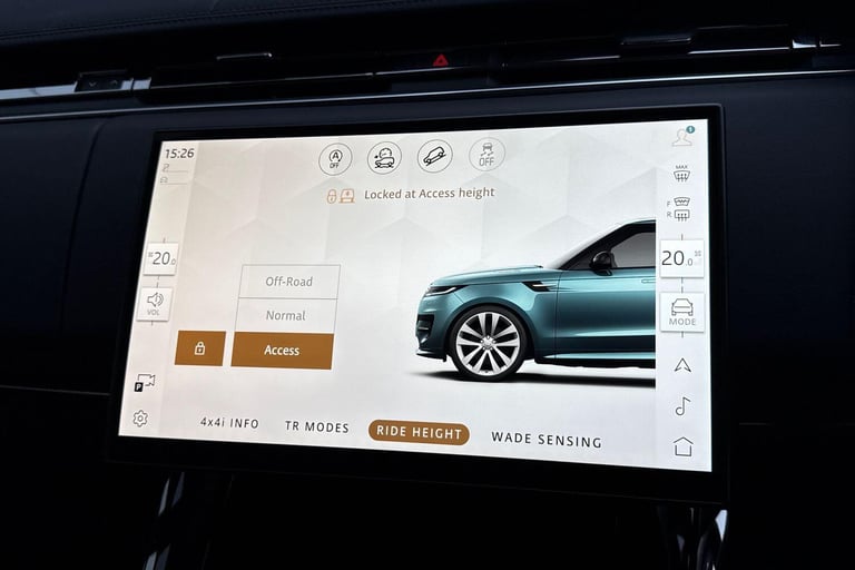 2023 Land Rover Range Rover Sport 3.0 D300 MHEV Dynamic SE SUV 5dr Diesel Auto 4WD Euro 6 (s/s) (...