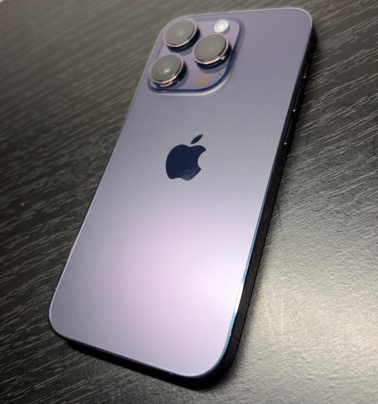 iPhone 14 Pro, Deep Purple, 128gb