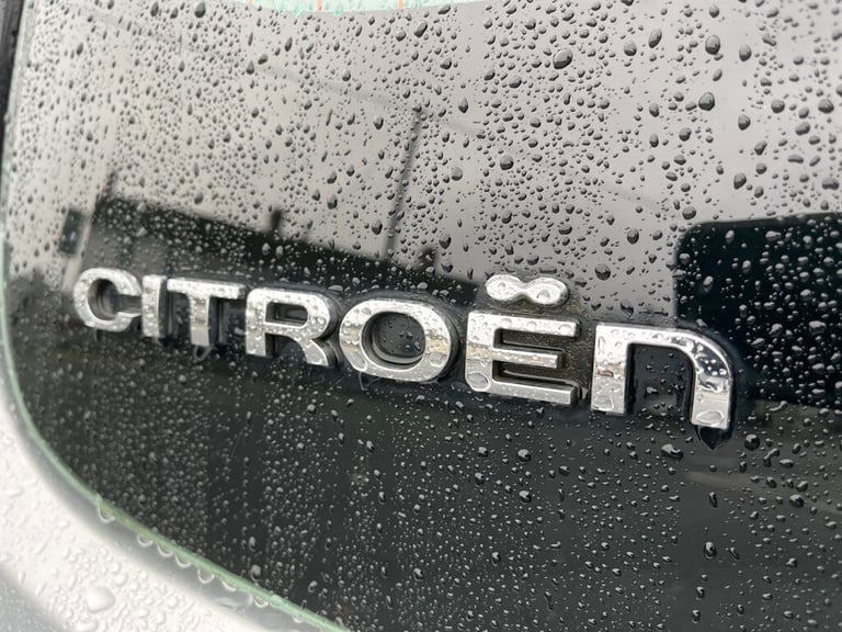 2013 Citroen C1 VTR Hatchback Petrol Manual