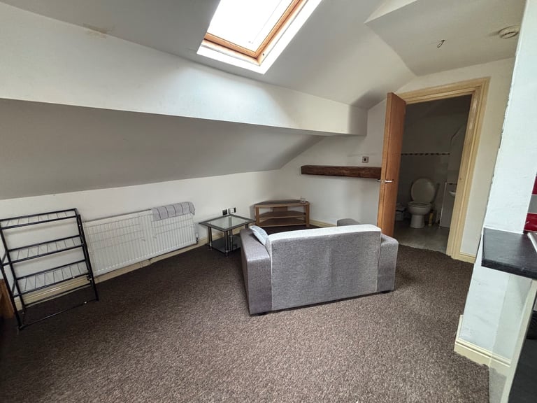 Studio flat